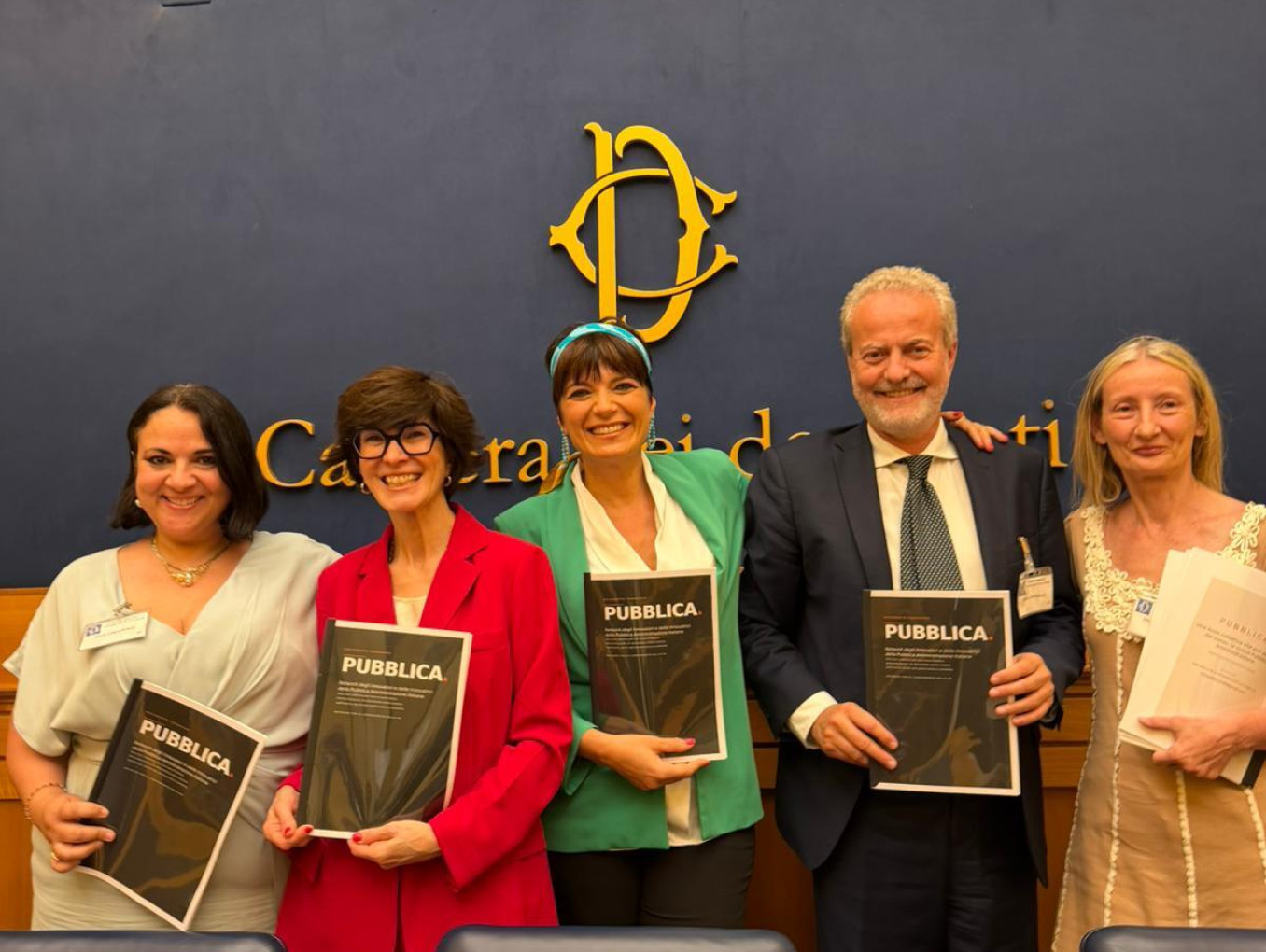 The people of PUBBLICA