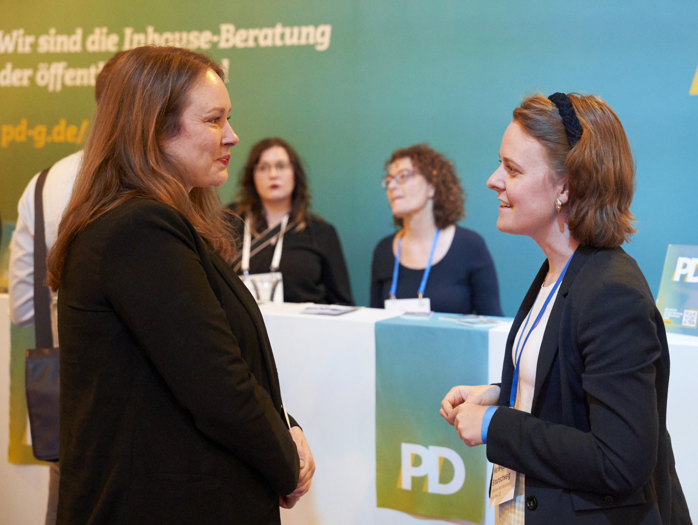 PD Stand 