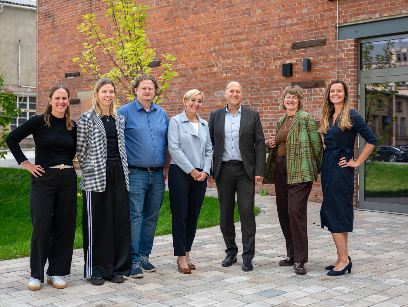 Townhall Saxony Jury