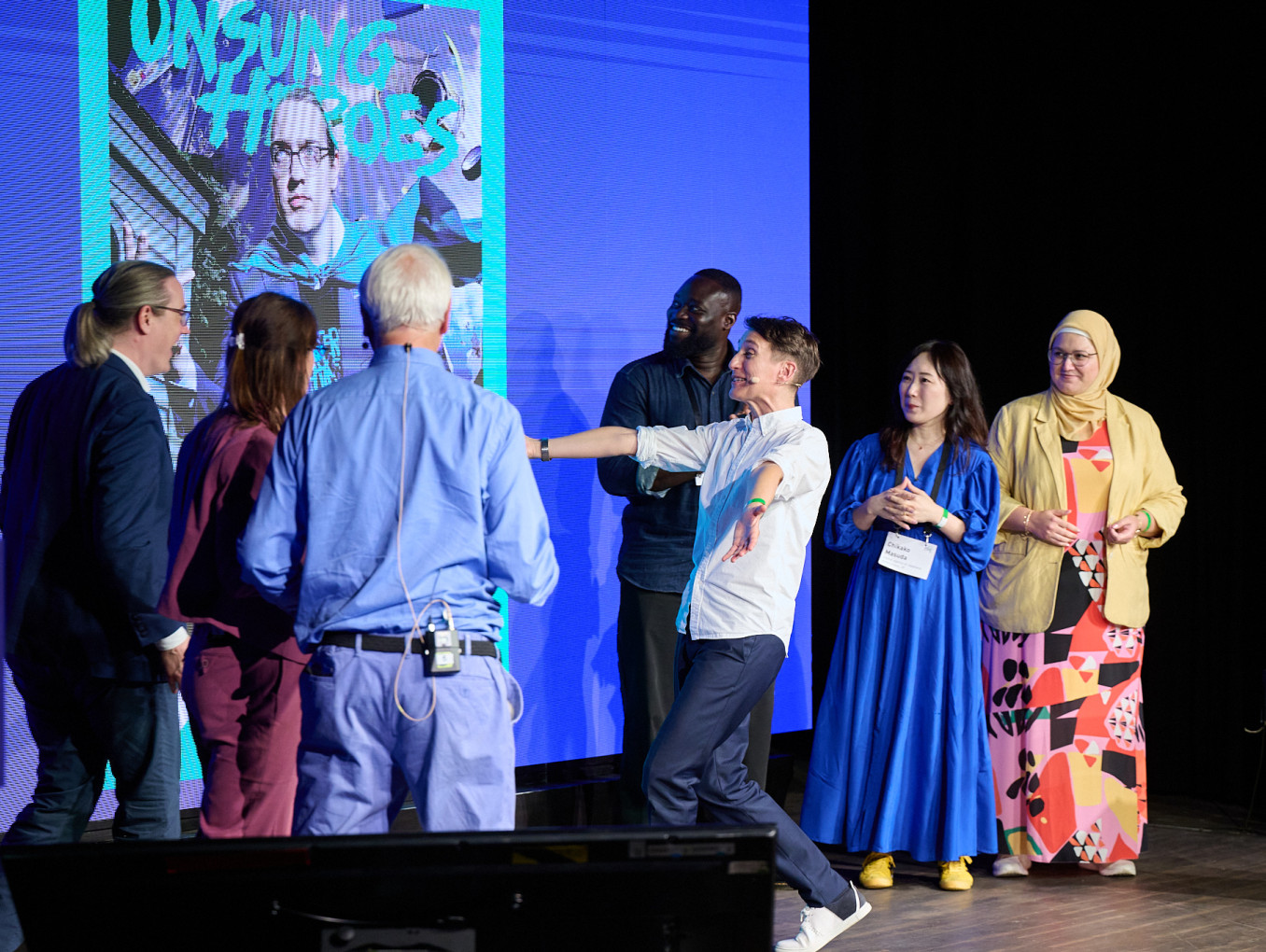 Unsung Heroes Award Ceremony 2025