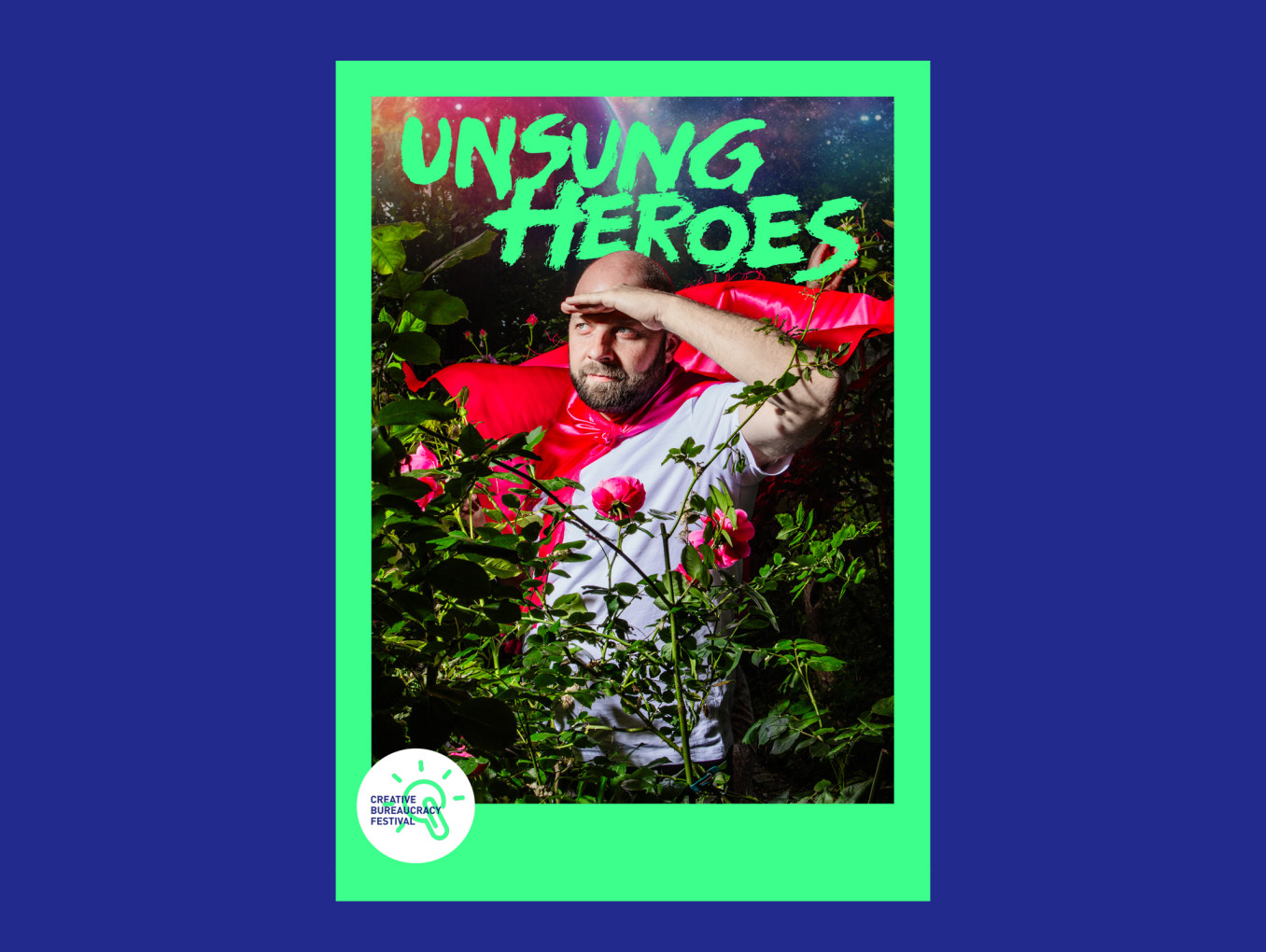 Derek Alton Unsung Heroe at CBF