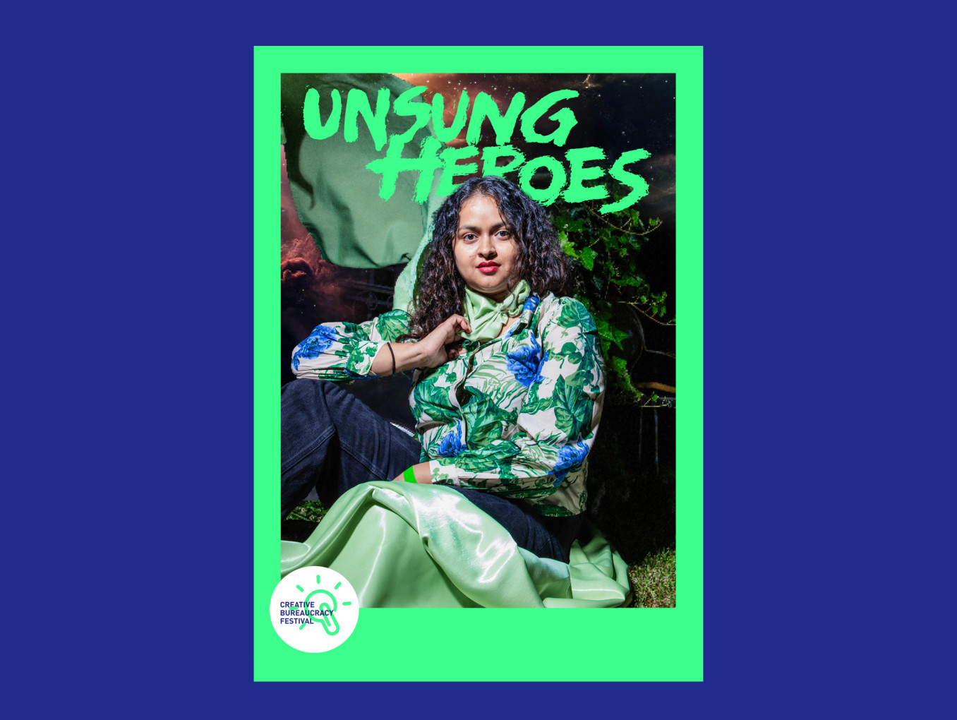 Unsung Hero Amritha Ganapathy