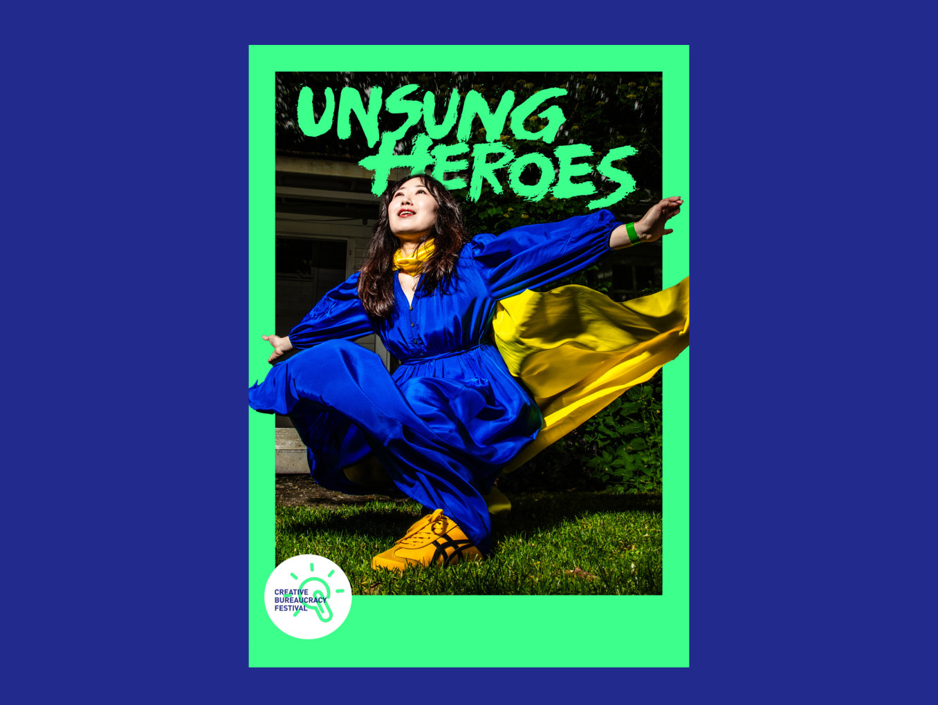 Unsung Hero Chikako Masuda