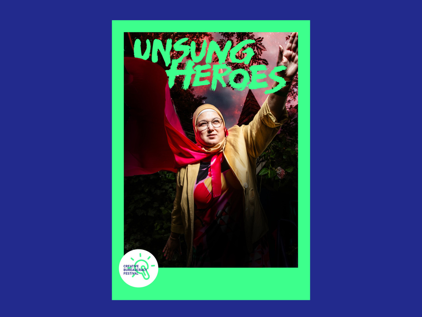 Unsung Hero Zehra Öztürk 