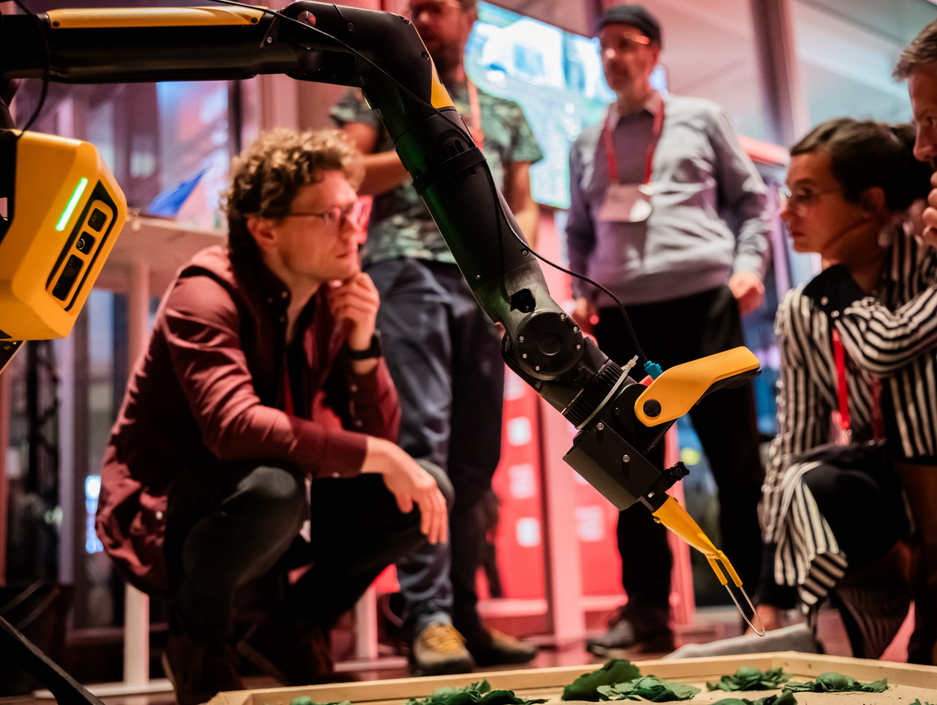 AI for Future Camp - AI Night at Science Summit 2024