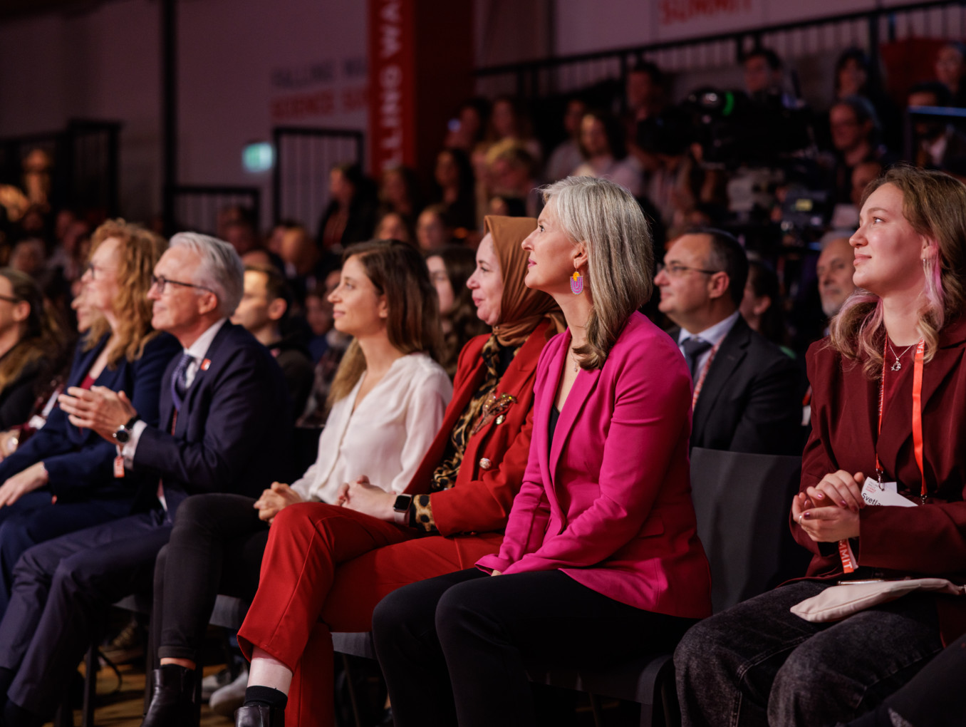 2025 award ceremony
