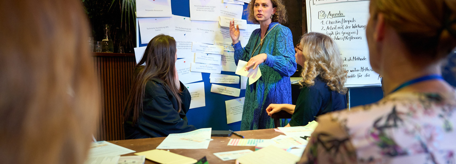 workshop participants