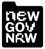 Logo New Gov NRW