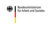 Logo of Bundesministerium für Arbeit und Soziales