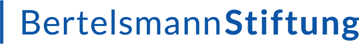 Logo of Bertelsmann Stiftung