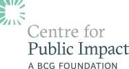 Logo of Centre for Public Impact