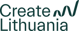 Logo of Create Lithuania