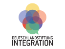 Logo of Deutschlandstiftung Integration