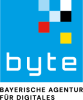 Logo of byte - Bayerische Agentur für Digitales GmbH