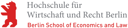 Logo of Hochschule für Wirtschaft und Recht Berlin 