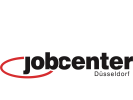 Logo of Jobcenter Düsseldorf 