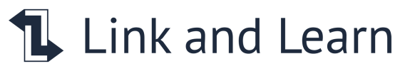 Logo of Link and Learn