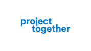 Logo of project together 