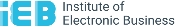 Institute of Electronic Business Logo