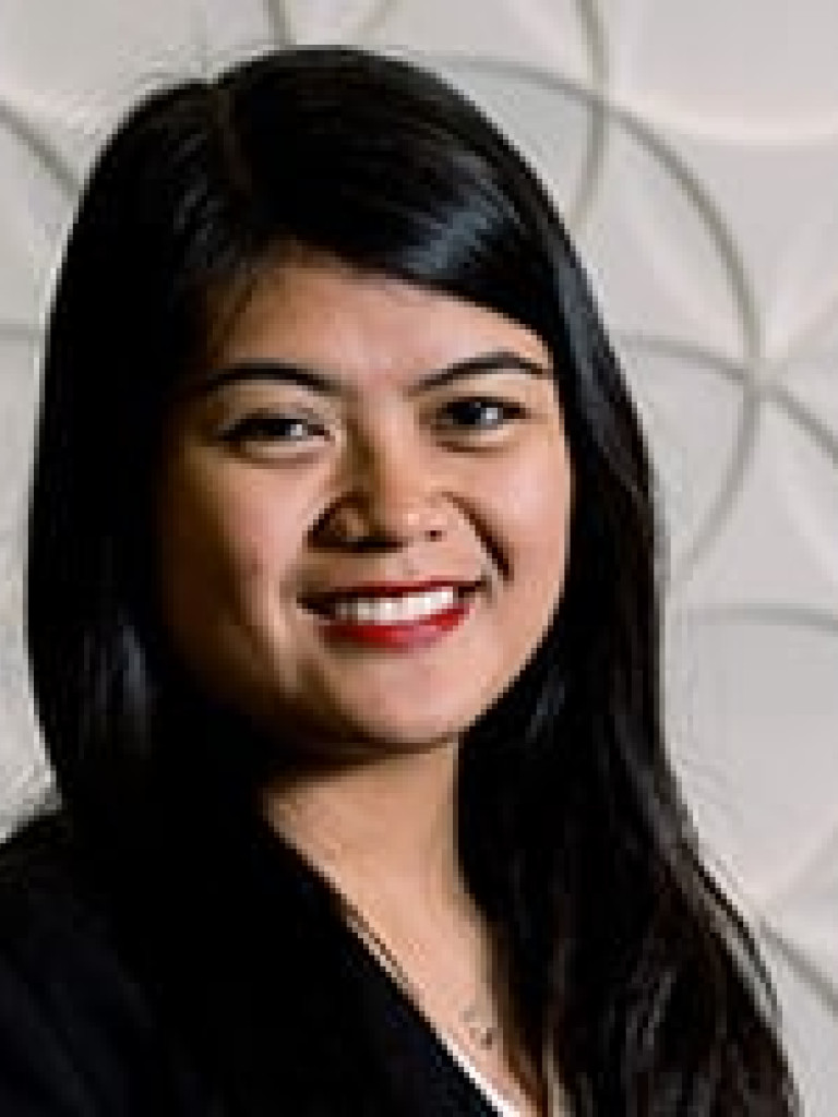 Portrait of Adriana Rasip