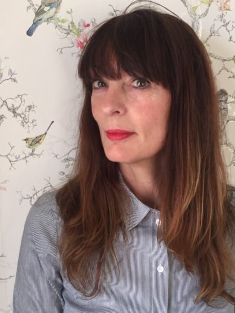 Portrait of Alison Clark