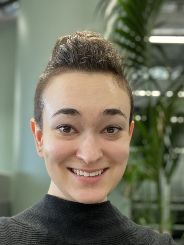 Portrait of Allison Edwards