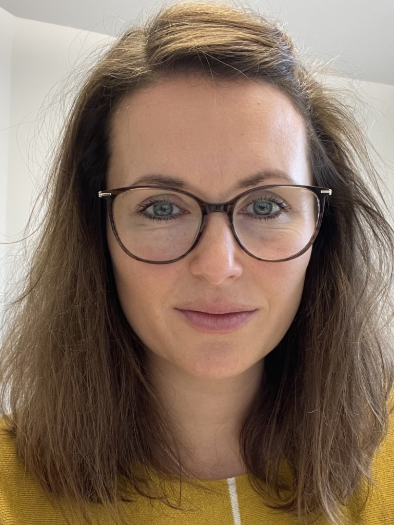 Portrait of Amelie Wachendorff