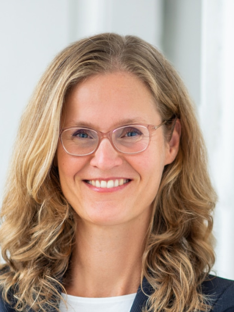 Portrait of Andrea Untergutsch