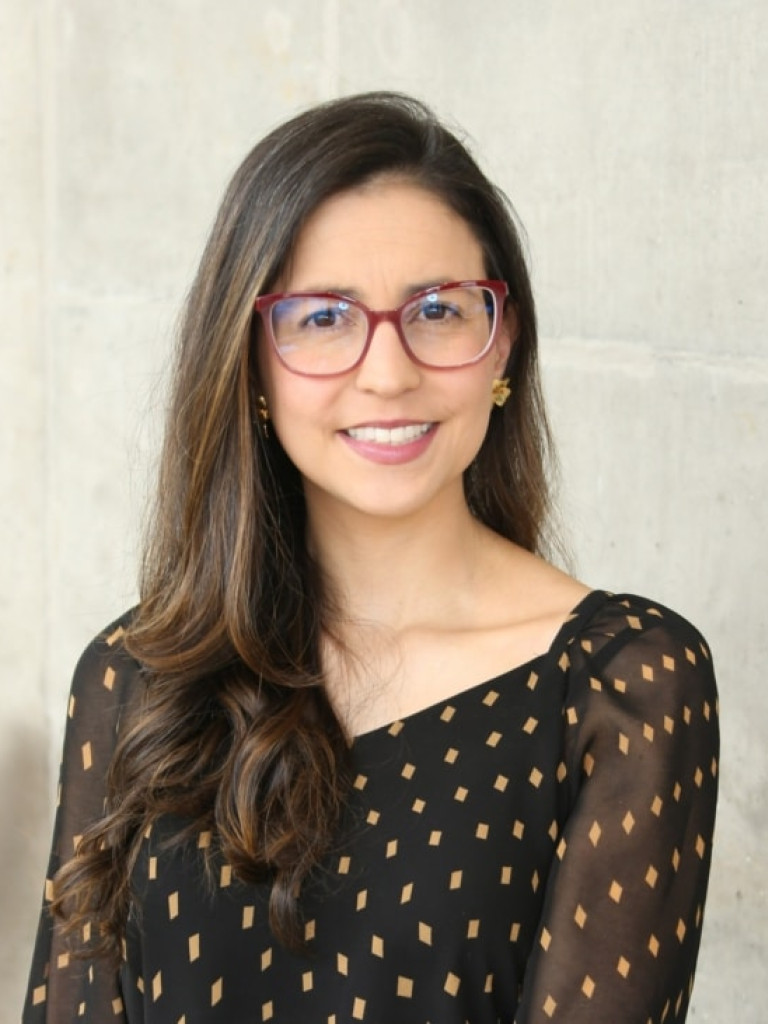 Portrait of Angela Reyes