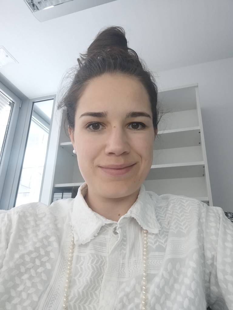 Portrait of Anika Wiest