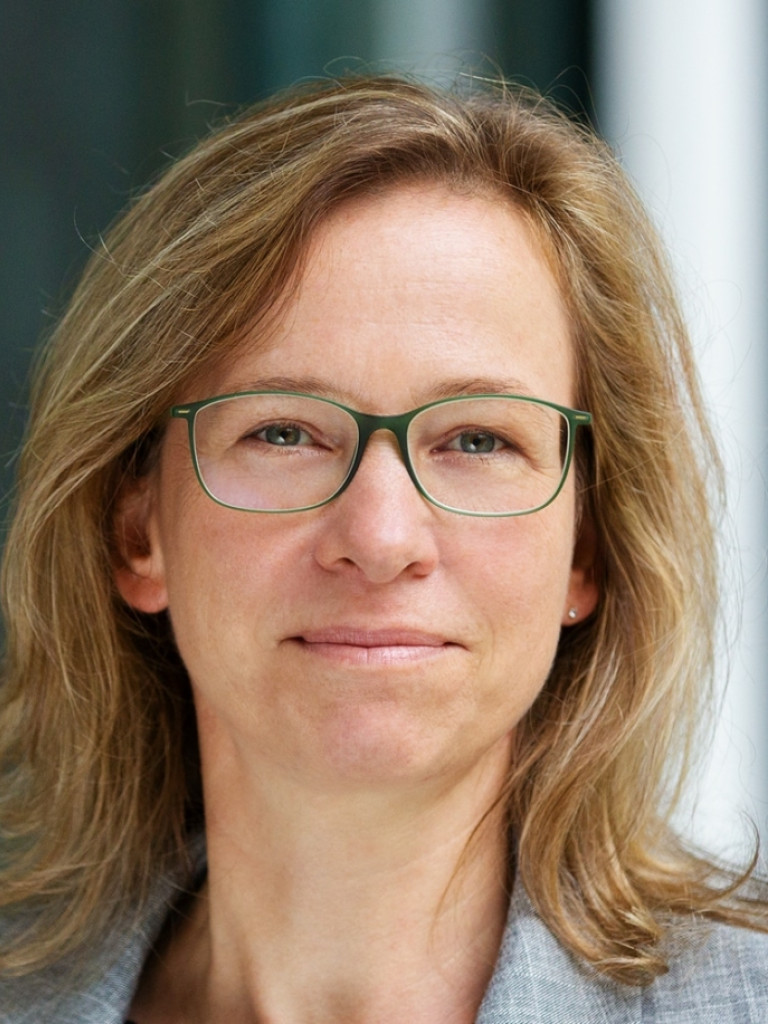 Portrait of Anja Tannhäuser