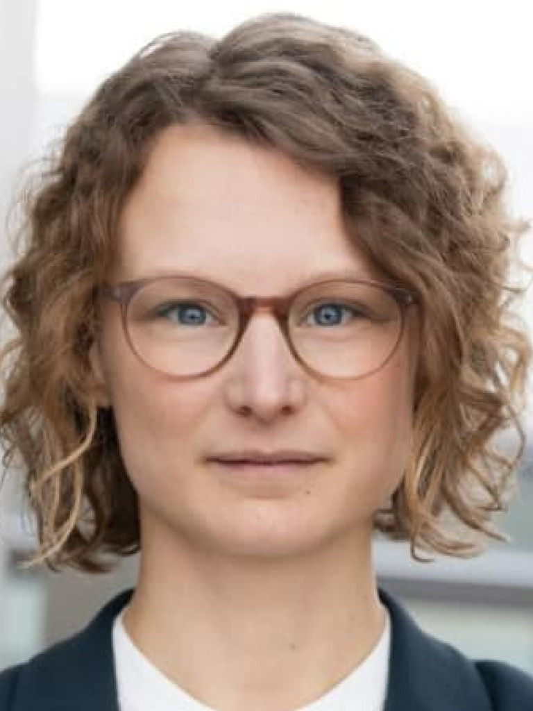 Portrait of Anna Hölzer