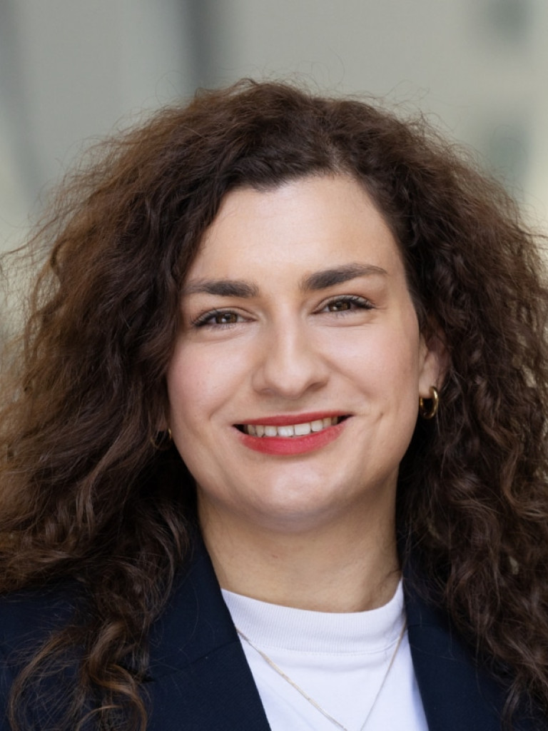 Portrait of Anna-Lisa Wirth