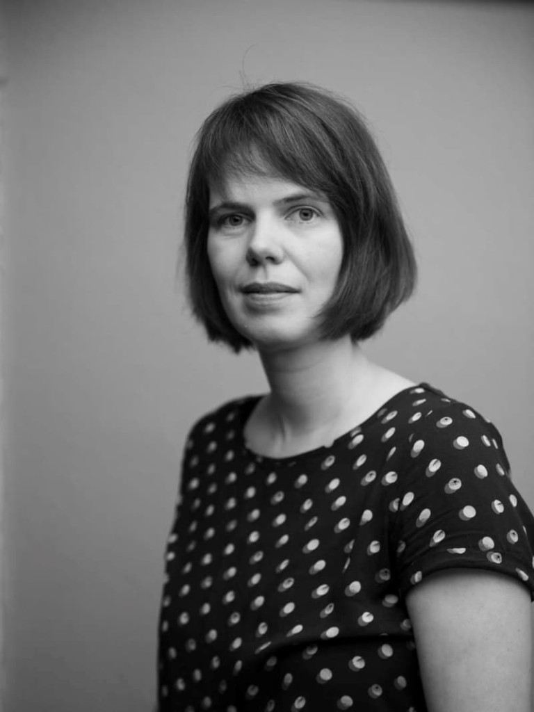 Portrait of Anne Czichowski