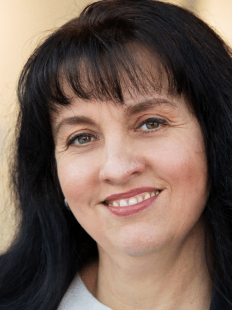 Portrait of Beate Wichmann