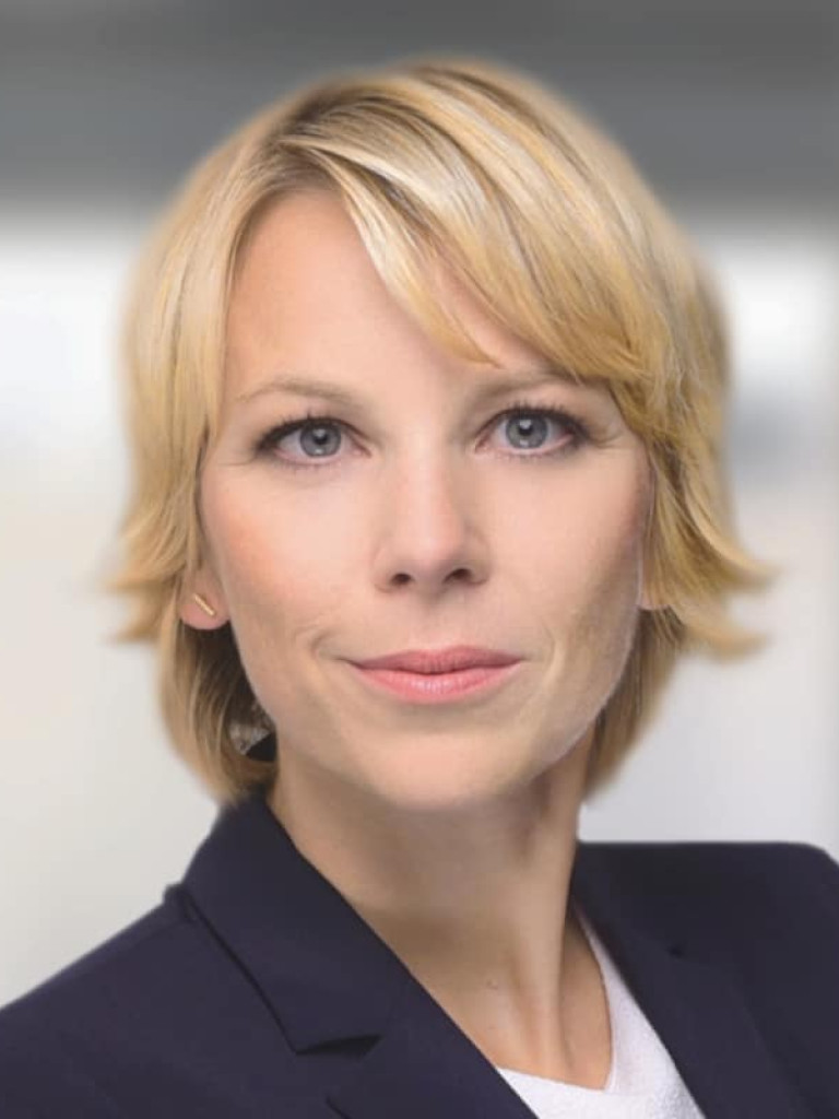 Portrait of Birte Frischemeier