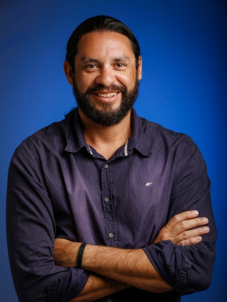 Portrait of Breno Gonçalves