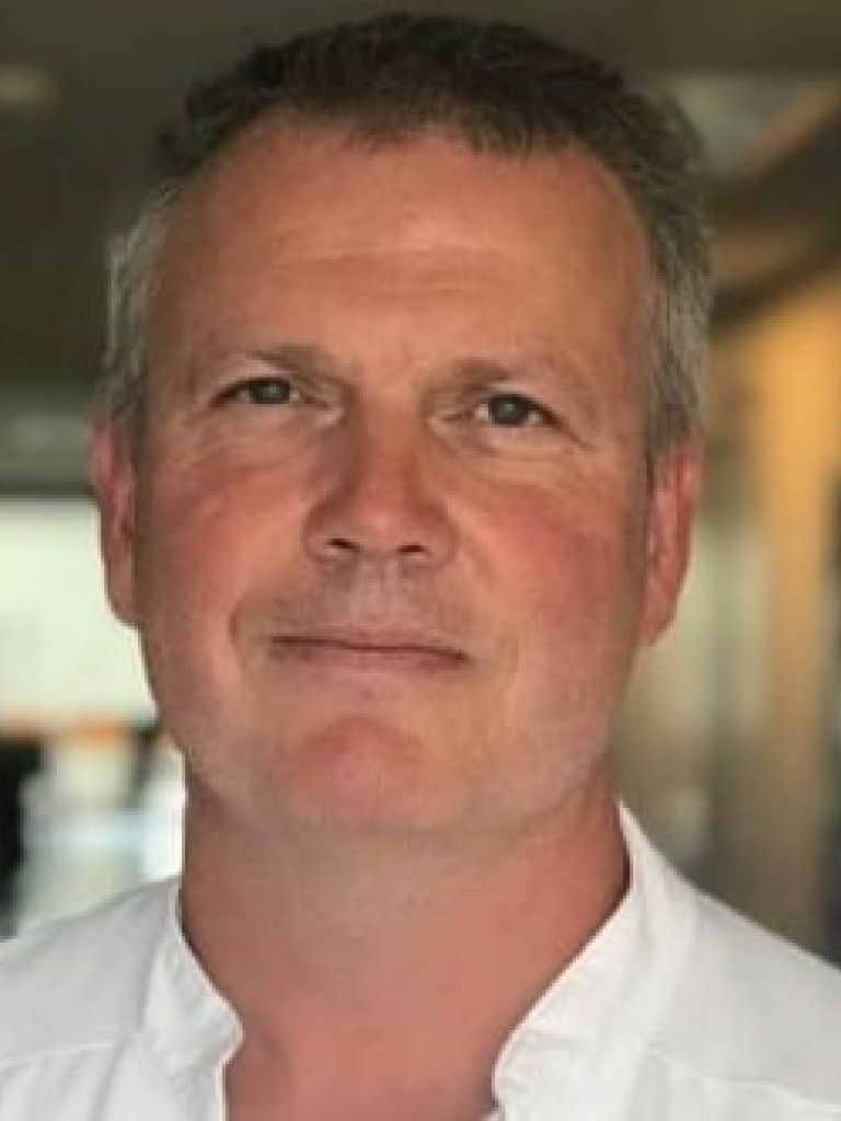 Portrait of Brian Holch Kristensen