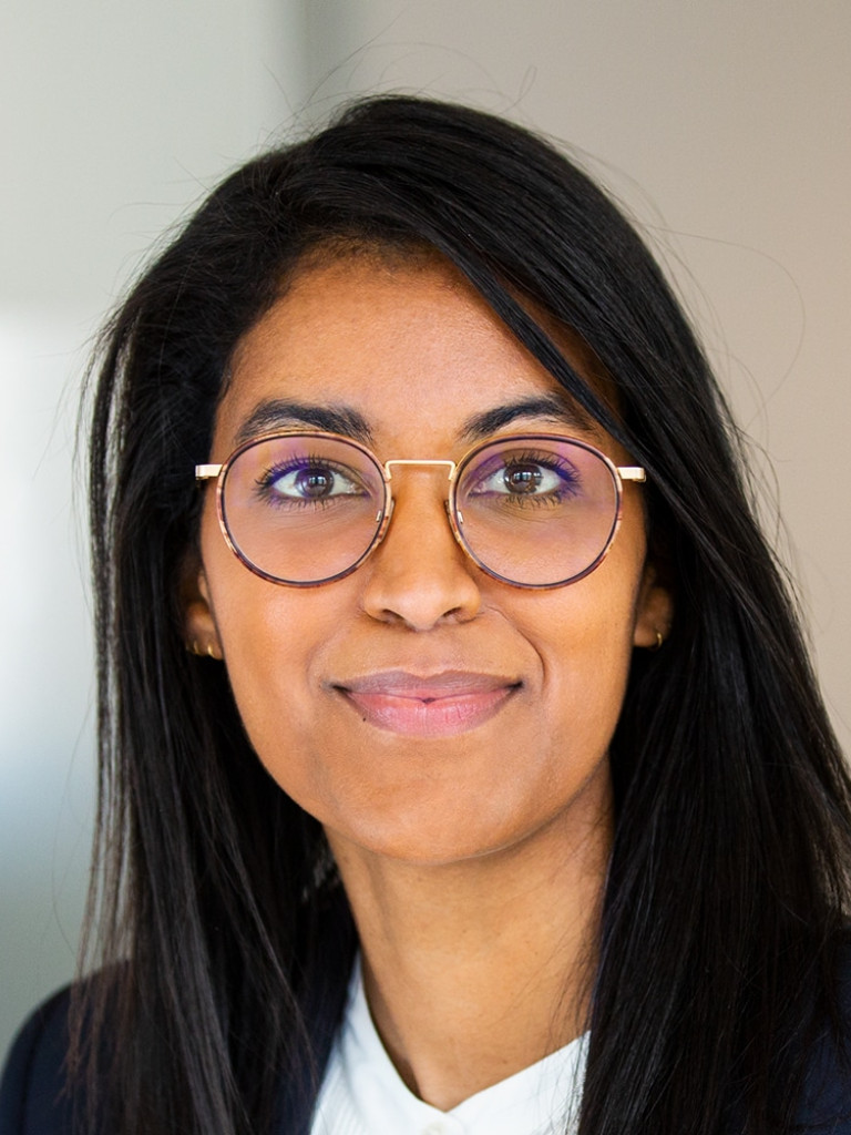 Portrait of Caroline Masabo