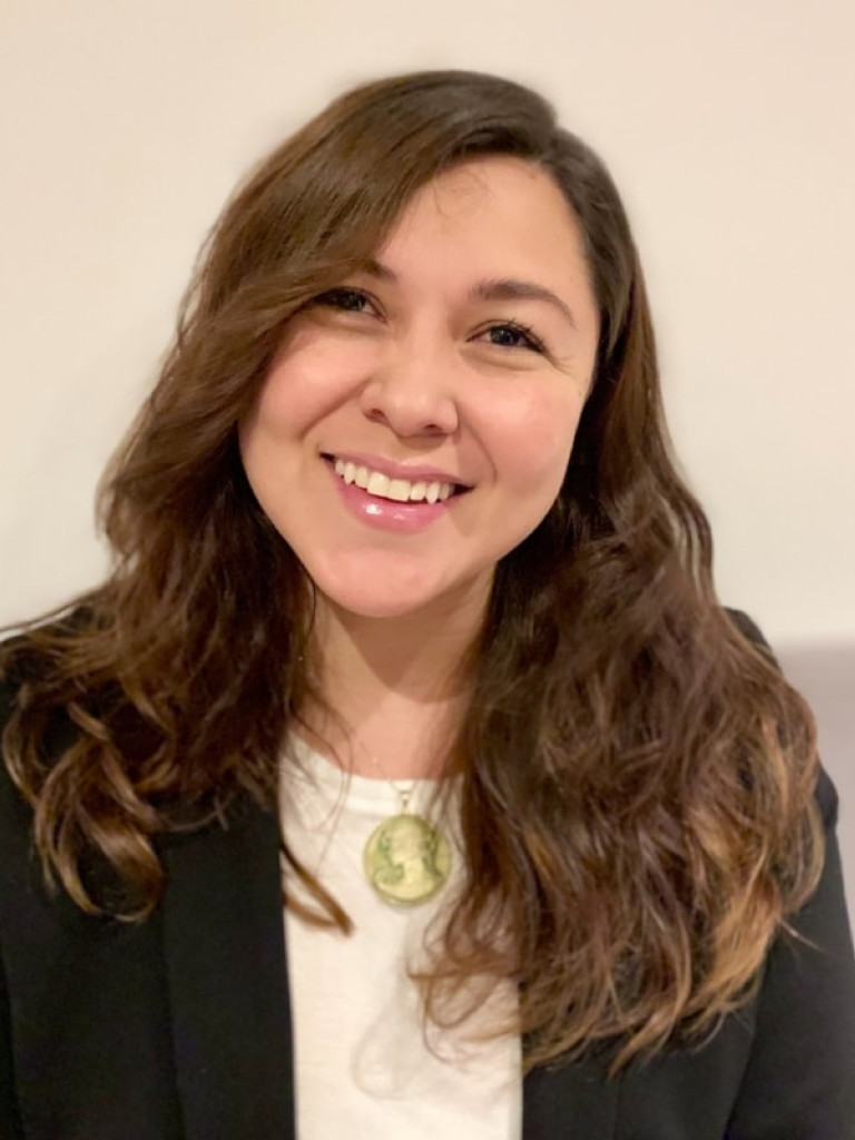 Portrait of Catalina Santana