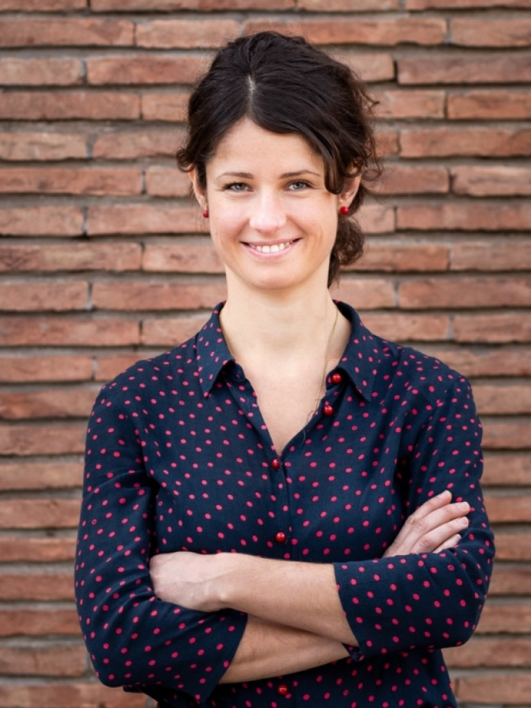 Portrait of ANTONIA BLAU