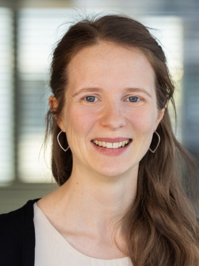 Portrait of FLORA RISSE