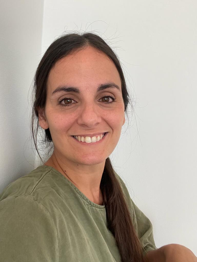 Portrait of FLORENCIA GAY