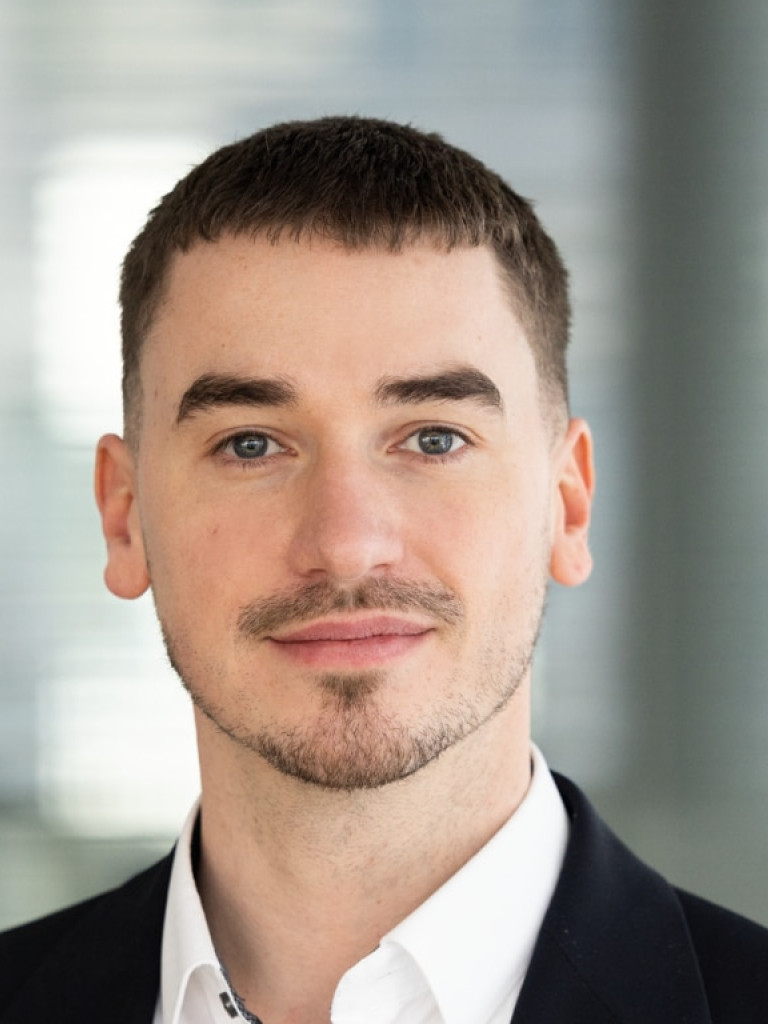 Portrait of FREDERIK BOROWSKI