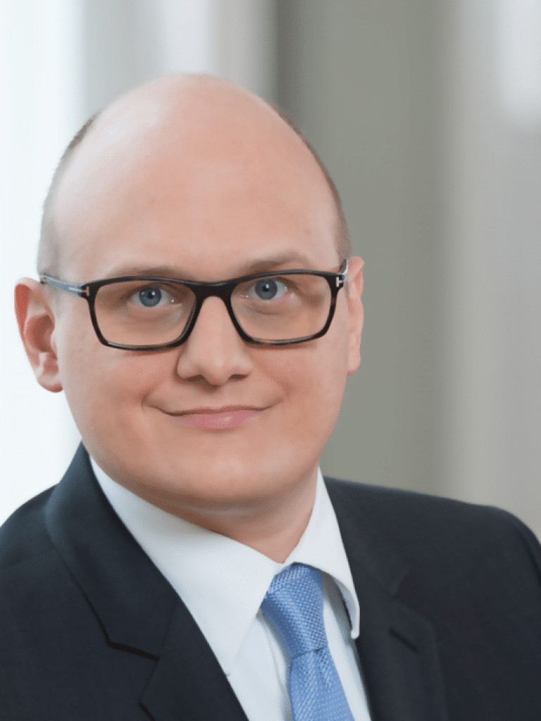 Portrait of HAGEN-JOACHIM SAXOWSKI