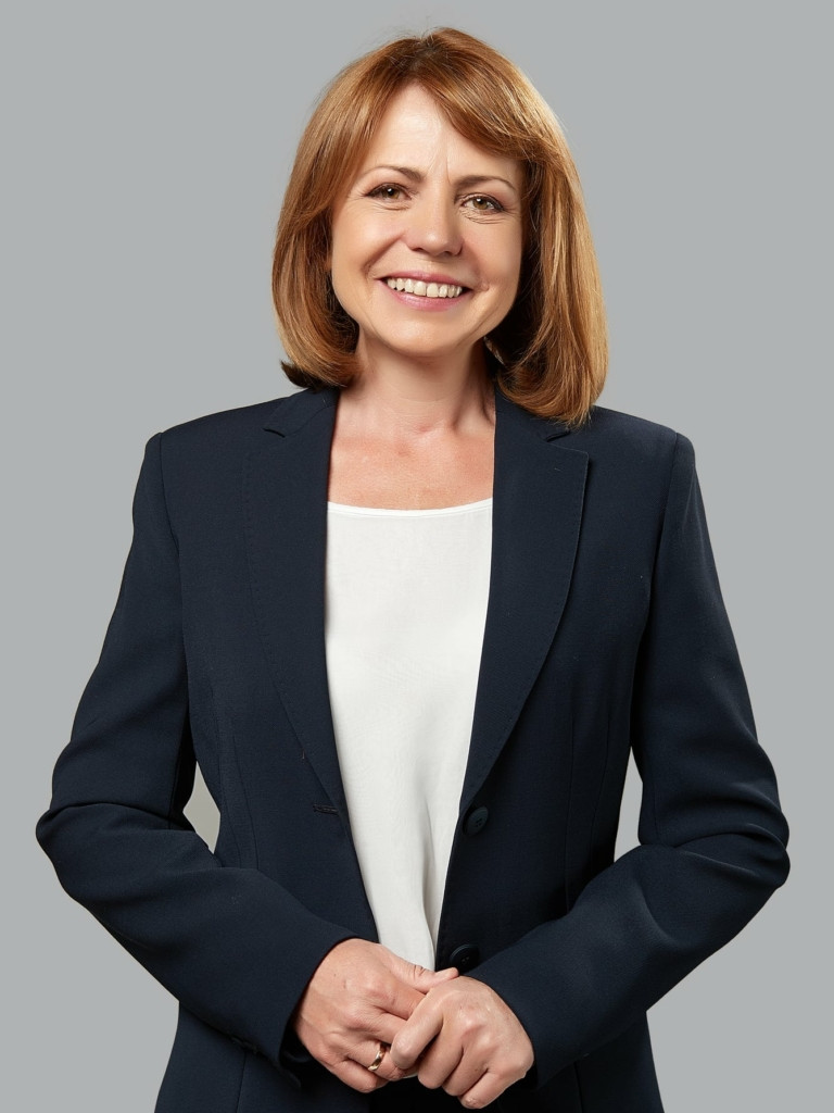 Portrait of JORDANKA ASSENOVA FANDAKOVA