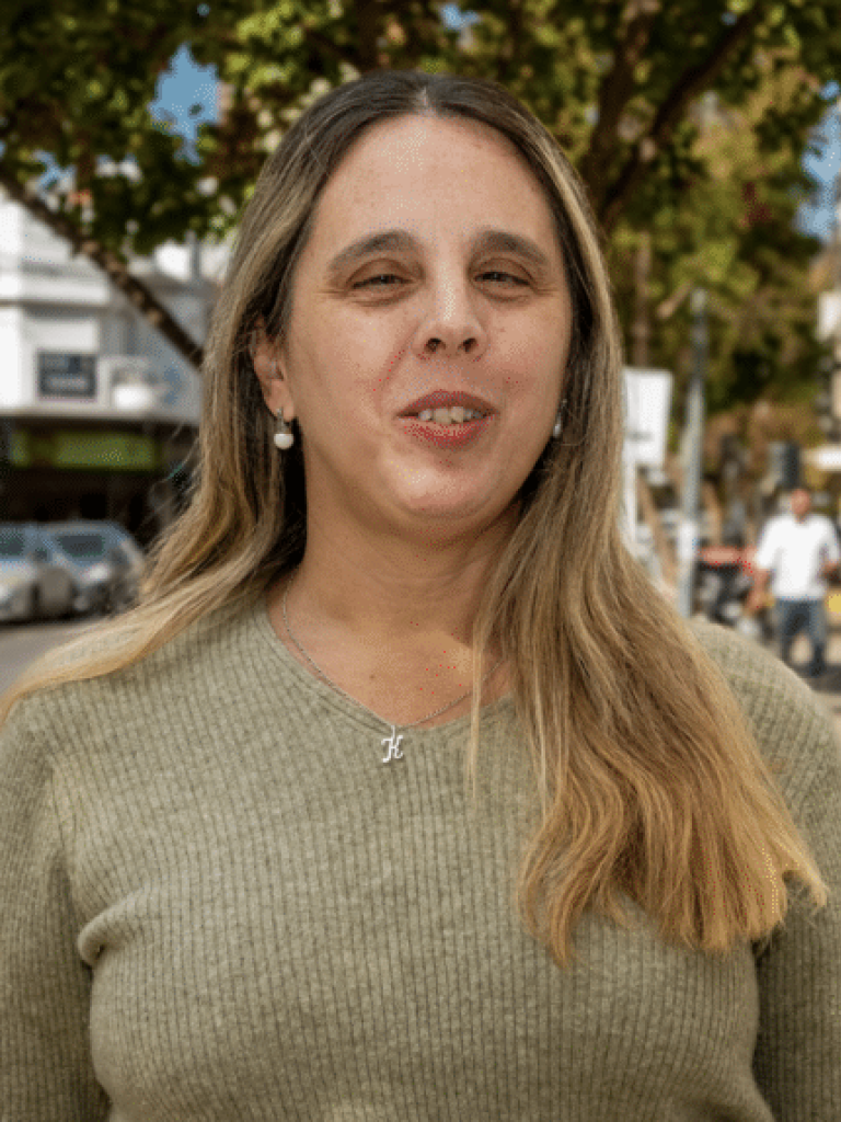 Portrait of KARINA SILVANA SANCHEZ