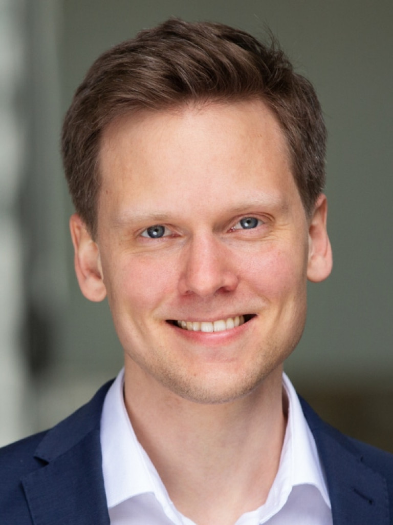 Portrait of LENNART BRAUN