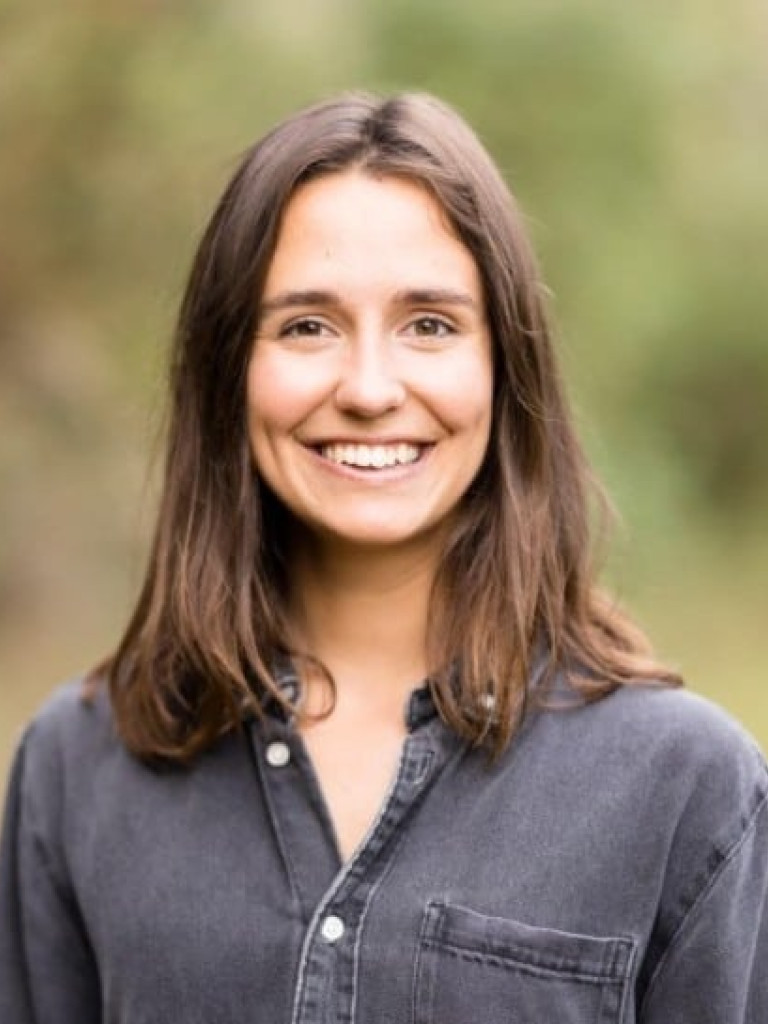 Portrait of LINNÉA RÖNNQUIST