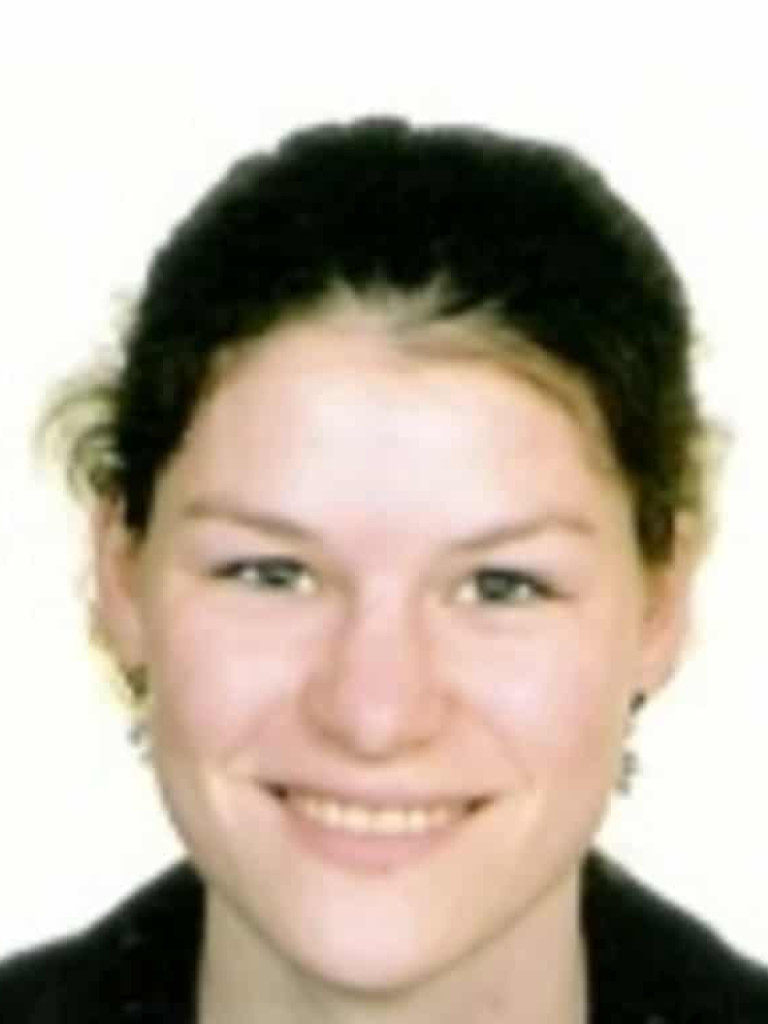 Portrait of NOÉMIE BÜRKL